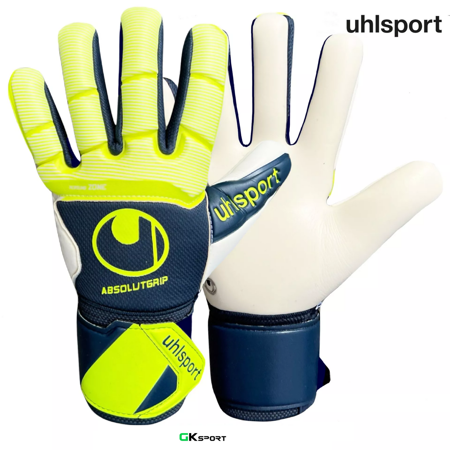 UHLSPORT ABSOLUTGRIP HN PRO Goalkeeper gloves